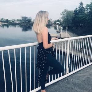 Meet your Posher, Hannah